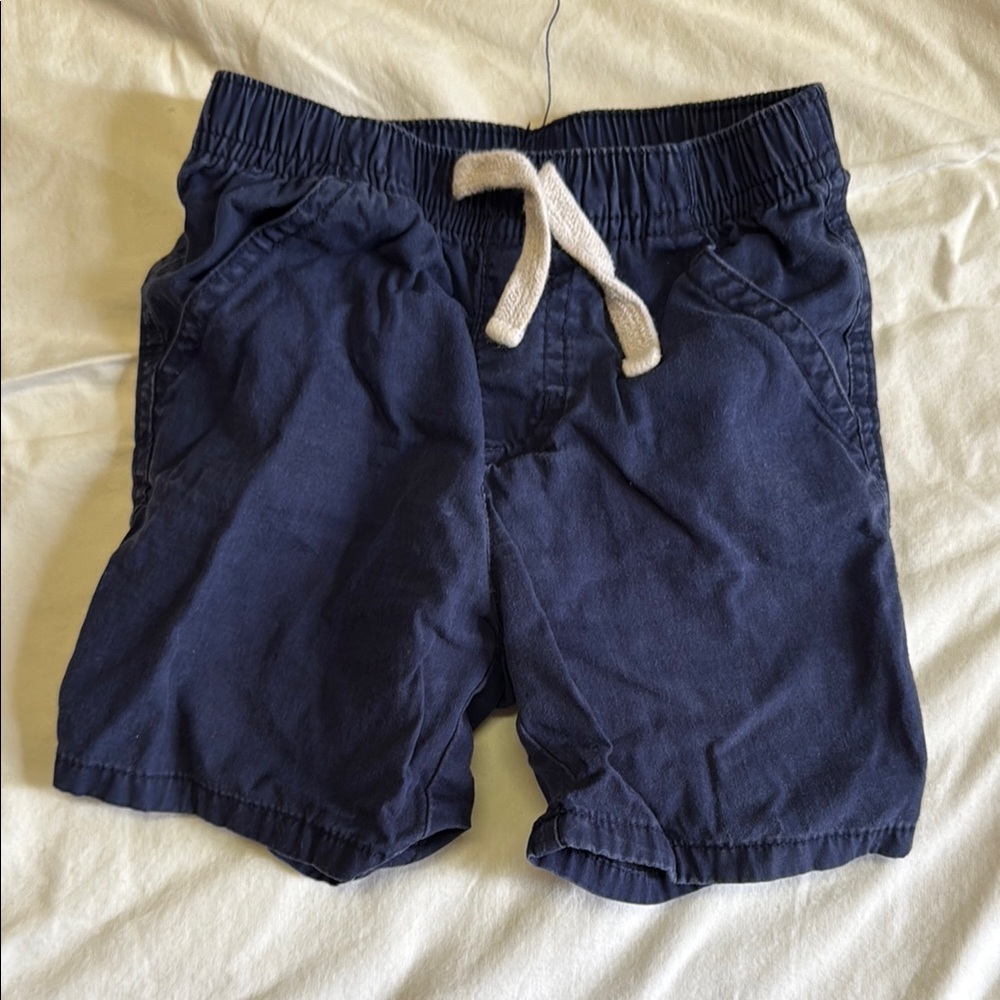 Gymboree Navy Blue Shorts